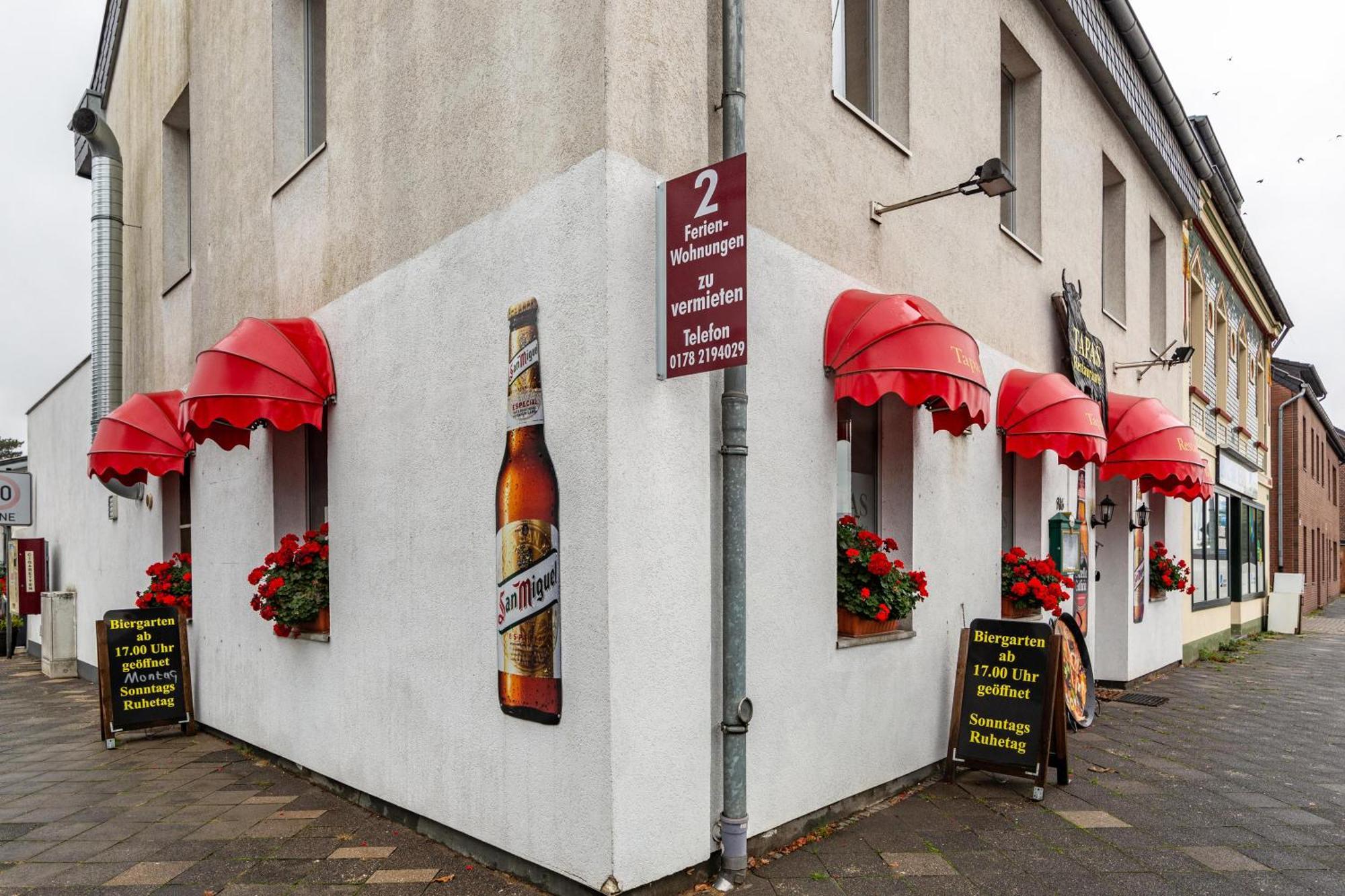 Tapas Restaurante 2 Apartment Viersen Exterior foto